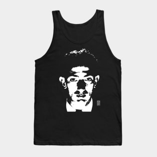 Salvador Dali Tank Top